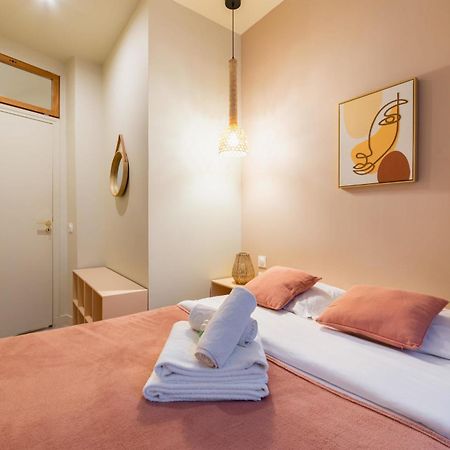 Charmant Appartement Moderne Haut Marais - 4P - Flat-Guest باريس المظهر الخارجي الصورة