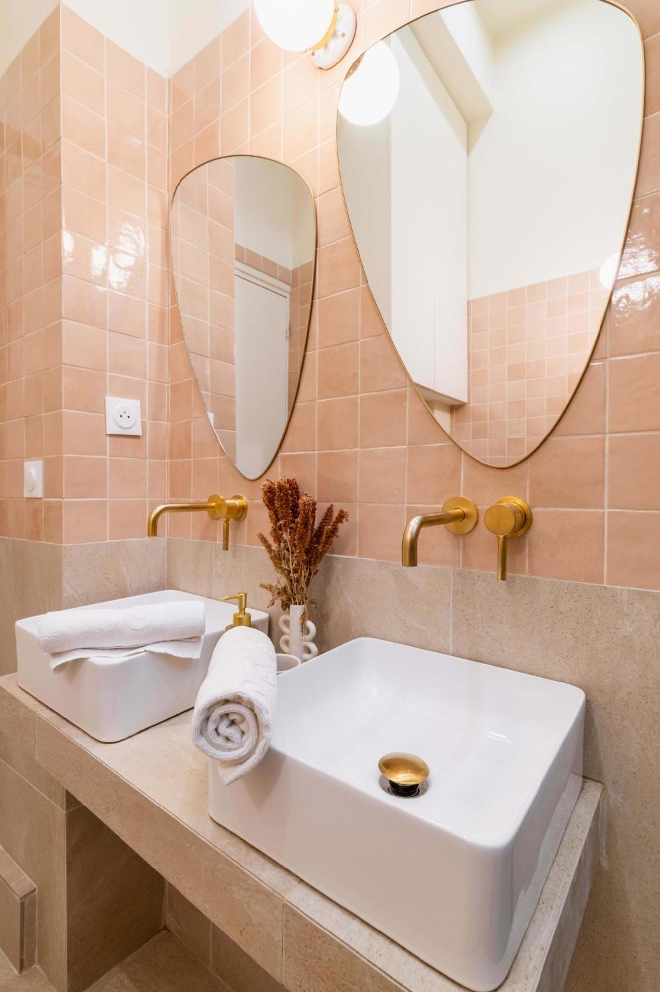 Charmant Appartement Moderne Haut Marais - 4P - Flat-Guest باريس المظهر الخارجي الصورة