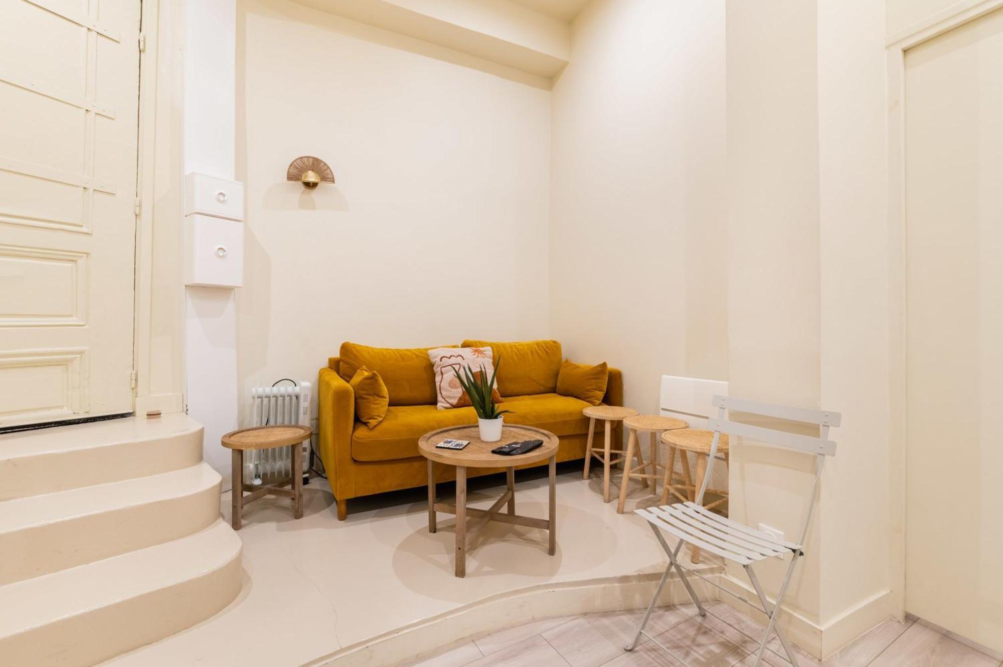 Charmant Appartement Moderne Haut Marais - 4P - Flat-Guest باريس المظهر الخارجي الصورة