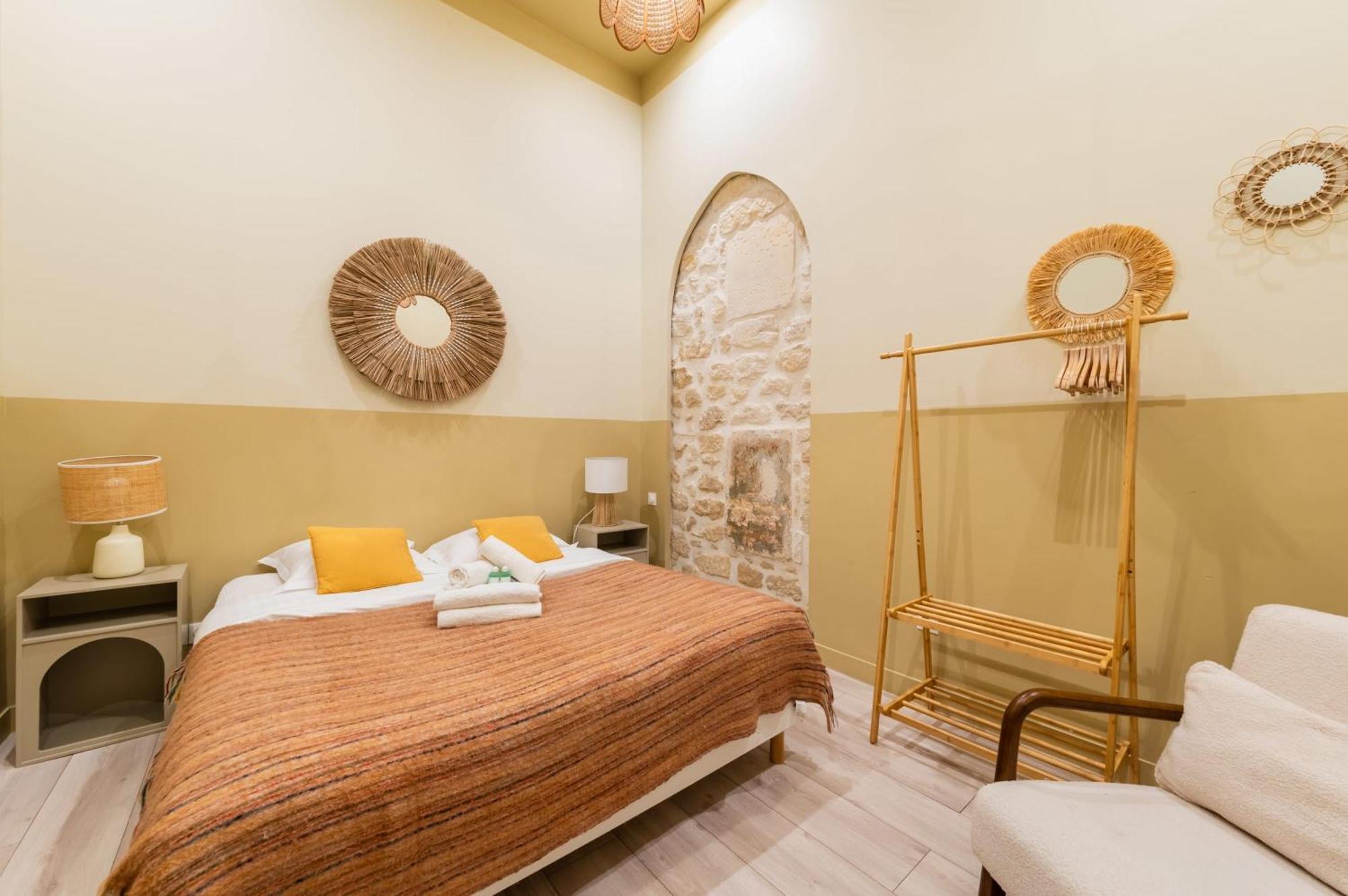 Charmant Appartement Moderne Haut Marais - 4P - Flat-Guest باريس المظهر الخارجي الصورة