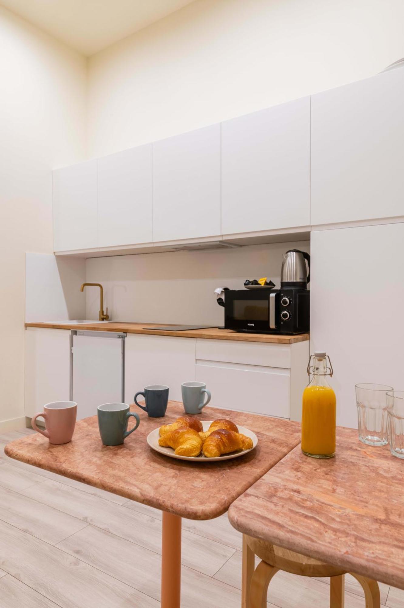 Charmant Appartement Moderne Haut Marais - 4P - Flat-Guest باريس المظهر الخارجي الصورة