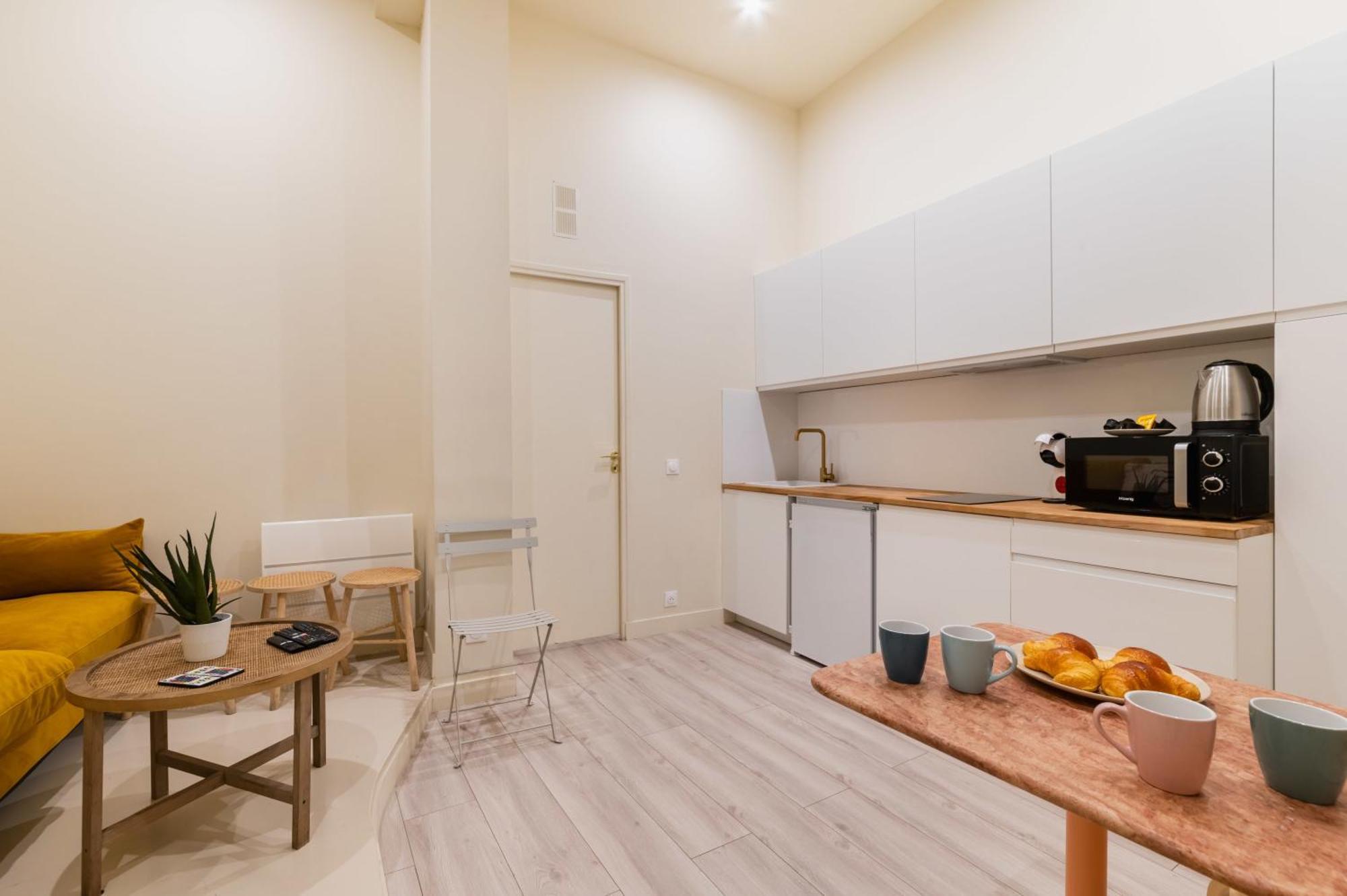 Charmant Appartement Moderne Haut Marais - 4P - Flat-Guest باريس المظهر الخارجي الصورة